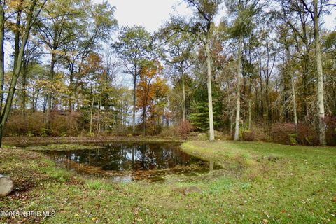 Tiny photo for 6480 County Road 1, Kansas, OH 44841 (MLS # 10001387)