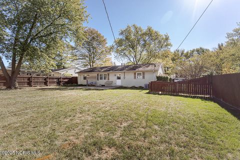 Tiny photo for 600 Charles Avenue, Findlay, OH 45840 (MLS # 10000208)
