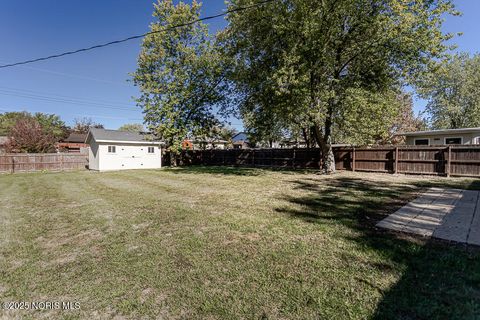 Tiny photo for 600 Charles Avenue, Findlay, OH 45840 (MLS # 10000208)