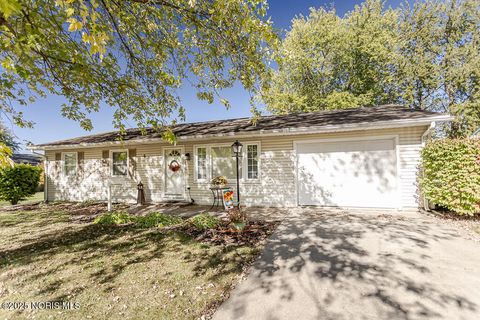 Tiny photo for 600 Charles Avenue, Findlay, OH 45840 (MLS # 10000208)