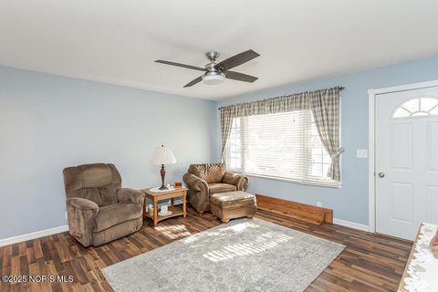Tiny photo for 600 Charles Avenue, Findlay, OH 45840 (MLS # 10000208)