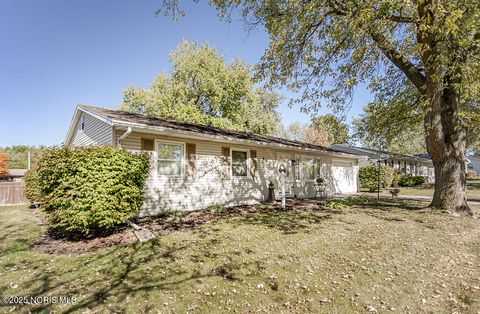 Tiny photo for 600 Charles Avenue, Findlay, OH 45840 (MLS # 10000208)