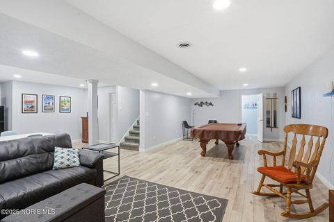 Tiny photo for 15818 Forest Lane, Findlay, OH 45840 (MLS # 10003118)