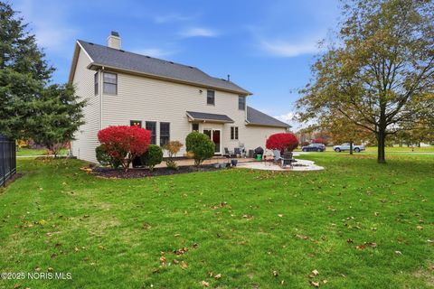 Tiny photo for 15818 Forest Lane, Findlay, OH 45840 (MLS # 10003118)