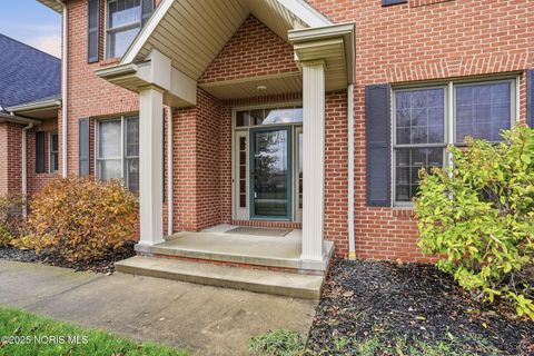 Tiny photo for 15818 Forest Lane, Findlay, OH 45840 (MLS # 10003118)