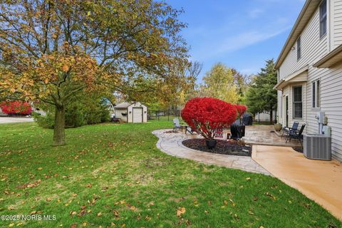 Tiny photo for 15818 Forest Lane, Findlay, OH 45840 (MLS # 10003118)