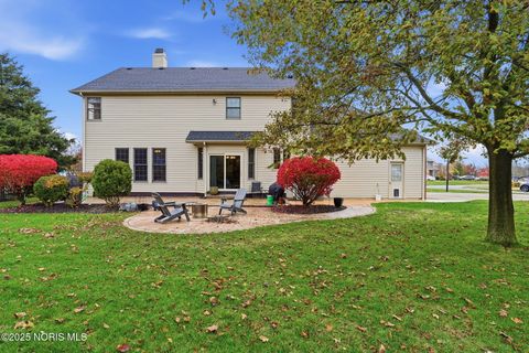 Tiny photo for 15818 Forest Lane, Findlay, OH 45840 (MLS # 10003118)