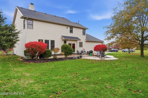 Tiny photo for 15818 Forest Lane, Findlay, OH 45840 (MLS # 10003118)