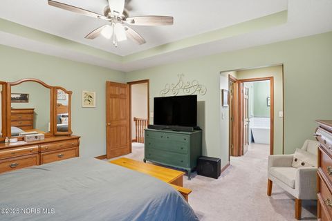 Tiny photo for 15818 Forest Lane, Findlay, OH 45840 (MLS # 10003118)