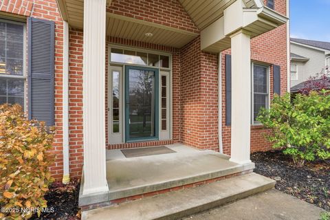 Tiny photo for 15818 Forest Lane, Findlay, OH 45840 (MLS # 10003118)