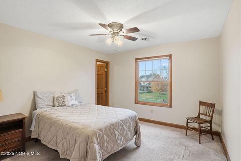 Tiny photo for 15818 Forest Lane, Findlay, OH 45840 (MLS # 10003118)