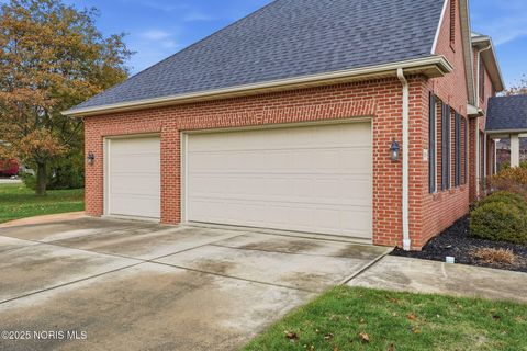 Tiny photo for 15818 Forest Lane, Findlay, OH 45840 (MLS # 10003118)