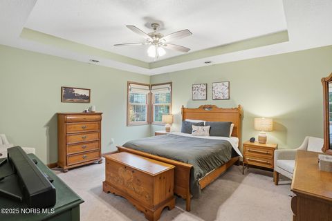 Tiny photo for 15818 Forest Lane, Findlay, OH 45840 (MLS # 10003118)