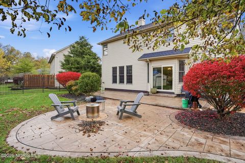 Tiny photo for 15818 Forest Lane, Findlay, OH 45840 (MLS # 10003118)