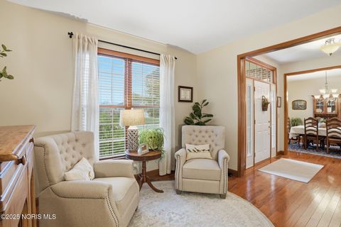 Tiny photo for 15818 Forest Lane, Findlay, OH 45840 (MLS # 10003118)