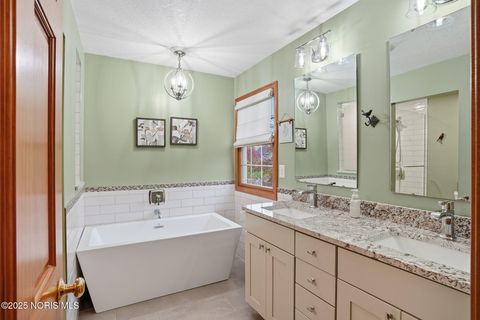 Tiny photo for 15818 Forest Lane, Findlay, OH 45840 (MLS # 10003118)