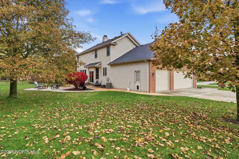 Tiny photo for 15818 Forest Lane, Findlay, OH 45840 (MLS # 10003118)