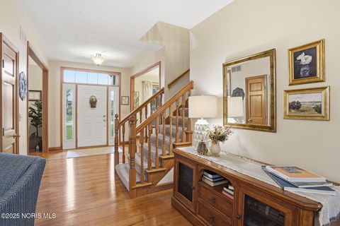 Tiny photo for 15818 Forest Lane, Findlay, OH 45840 (MLS # 10003118)