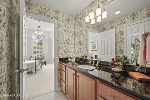 Tiny photo for 3555 Hill River Drive, Toledo, OH 43615 (MLS # 10000853)