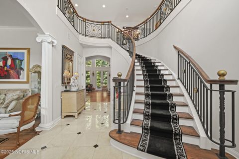 Tiny photo for 3555 Hill River Drive, Toledo, OH 43615 (MLS # 10000853)