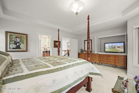 Tiny photo for 3555 Hill River Drive, Toledo, OH 43615 (MLS # 10000853)