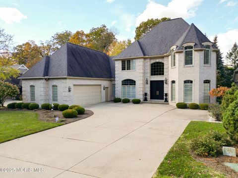 Tiny photo for 3555 Hill River Drive, Toledo, OH 43615 (MLS # 10000853)