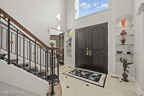 Tiny photo for 3555 Hill River Drive, Toledo, OH 43615 (MLS # 10000853)