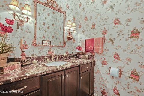 Tiny photo for 3555 Hill River Drive, Toledo, OH 43615 (MLS # 10000853)