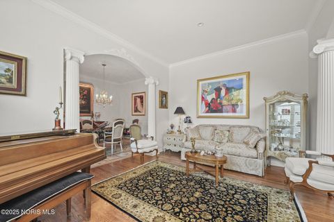 Tiny photo for 3555 Hill River Drive, Toledo, OH 43615 (MLS # 10000853)