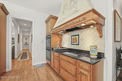 Tiny photo for 3555 Hill River Drive, Toledo, OH 43615 (MLS # 10000853)