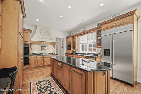 Tiny photo for 3555 Hill River Drive, Toledo, OH 43615 (MLS # 10000853)