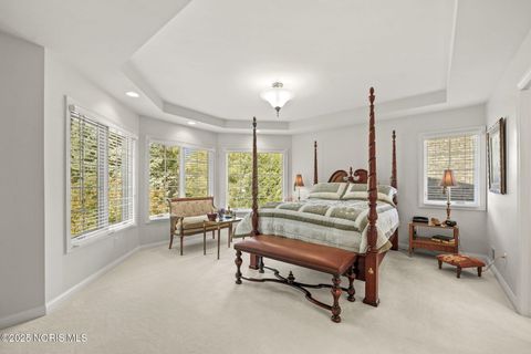 Tiny photo for 3555 Hill River Drive, Toledo, OH 43615 (MLS # 10000853)