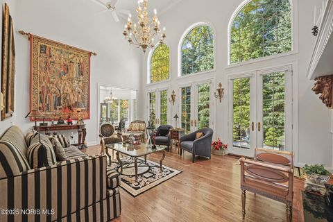 Tiny photo for 3555 Hill River Drive, Toledo, OH 43615 (MLS # 10000853)