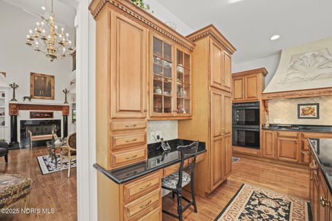 Tiny photo for 3555 Hill River Drive, Toledo, OH 43615 (MLS # 10000853)