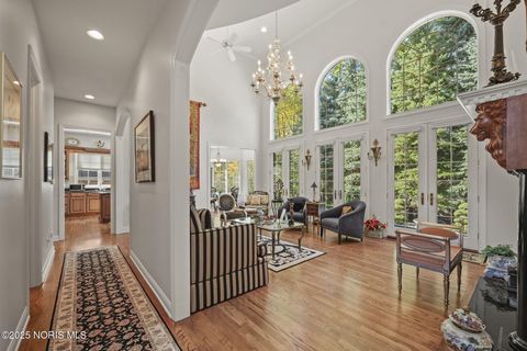 Tiny photo for 3555 Hill River Drive, Toledo, OH 43615 (MLS # 10000853)