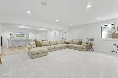 Tiny photo for 9560 Smokies Way, Findlay, OH 45840 (MLS # 10007920)