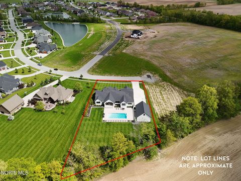 Tiny photo for 9560 Smokies Way, Findlay, OH 45840 (MLS # 10007920)