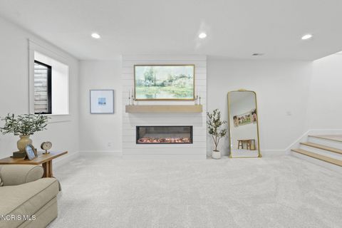 Tiny photo for 9560 Smokies Way, Findlay, OH 45840 (MLS # 10007920)