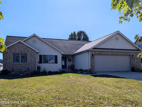 Photo of 660 Parkside Drive, Wauseon, OH 43567 (MLS # 10000384)