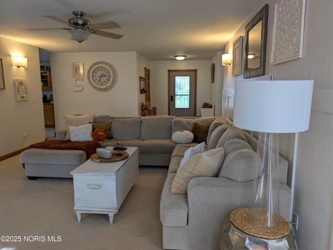 Tiny photo for 660 Parkside Drive, Wauseon, OH 43567 (MLS # 10000384)
