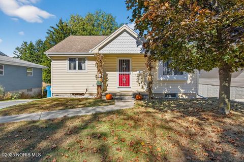 1923 Watts Avenue Oregon OH 43616