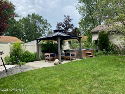 Tiny photo for 5415 Fenwick Drive, Toledo, OH 43623 (MLS # 10012326)