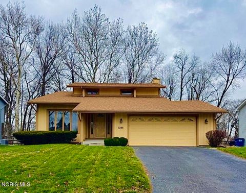 Photo of 1245 Parkglen Court, Toledo, OH 43615 (MLS # 10006729)