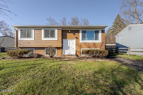 Photo of 56 Bloomfield Avenue, Toledo, OH 43607 (MLS # 10005308)