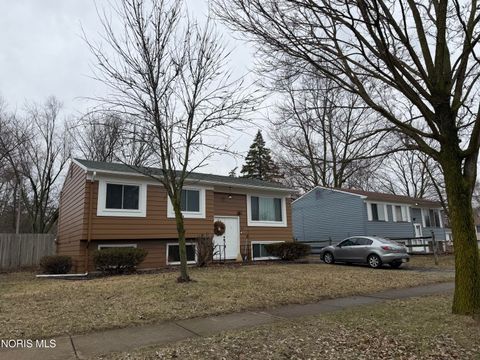 Photo of 56 Bloomfield Avenue, Toledo, OH 43607 (MLS # 10005308)