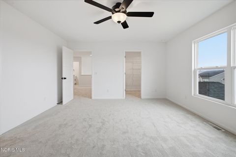 Tiny photo for 161 Bentley Drive, Perrysburg, OH 43551 (MLS # 10005001)