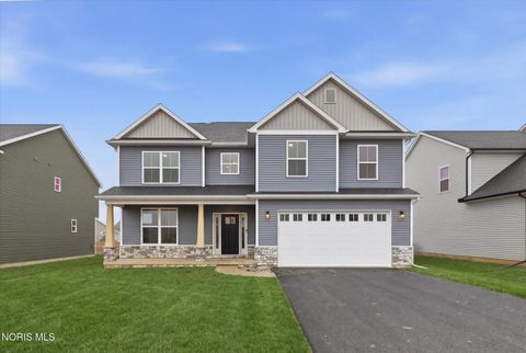 Photo of 161 Bentley Drive, Perrysburg, OH 43551 (MLS # 10005001)
