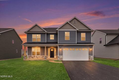 Tiny photo for 161 Bentley Drive, Perrysburg, OH 43551 (MLS # 10005001)