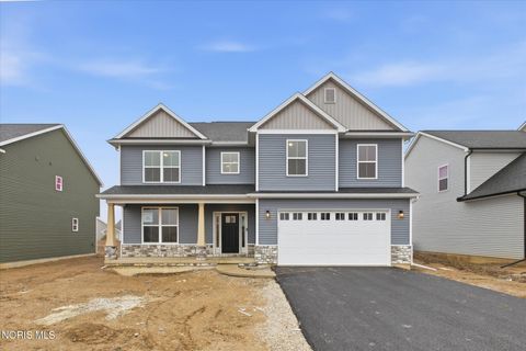 Tiny photo for 161 Bentley Drive, Perrysburg, OH 43551 (MLS # 10005001)
