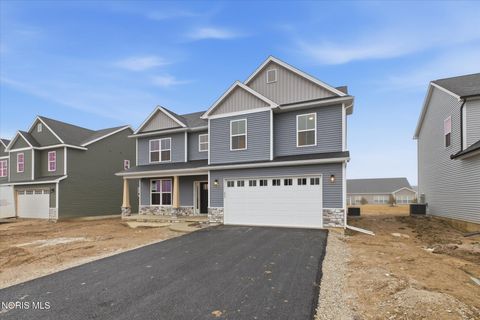 Tiny photo for 161 Bentley Drive, Perrysburg, OH 43551 (MLS # 10005001)